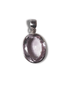Colgante Amatista Plata Ley LS02