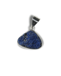 Colgante Azurita Plata Ley
