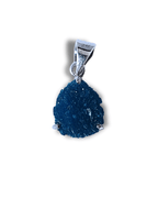 Colgante Cavancita Plata Ley LS02