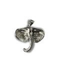 Colgante Elefante Plata Ley