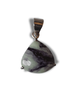 Colgante Kammerita Plata Ley