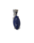 Colgante Lapislázuli Plata Ley