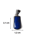 Colgante Lapislázuli Plata Ley LS03