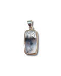 Colgante Merlinita Plata Ley
