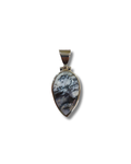 Colgante Merlinita Plata Ley