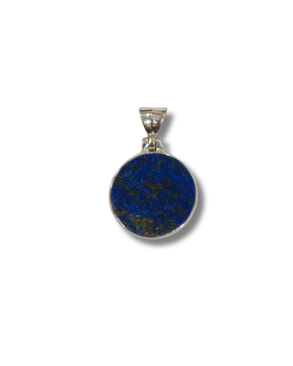 Colgante Lapislázuli Plata Ley LS06