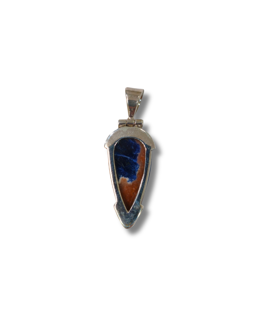 Colgante Sodalita Plata Ley LS01