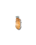 Colgante Topacio Plata Ley