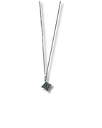 Colgante con Cadena Simbologia Acero LS16