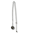 Colgante con Cadena Simbologia Acero LS03