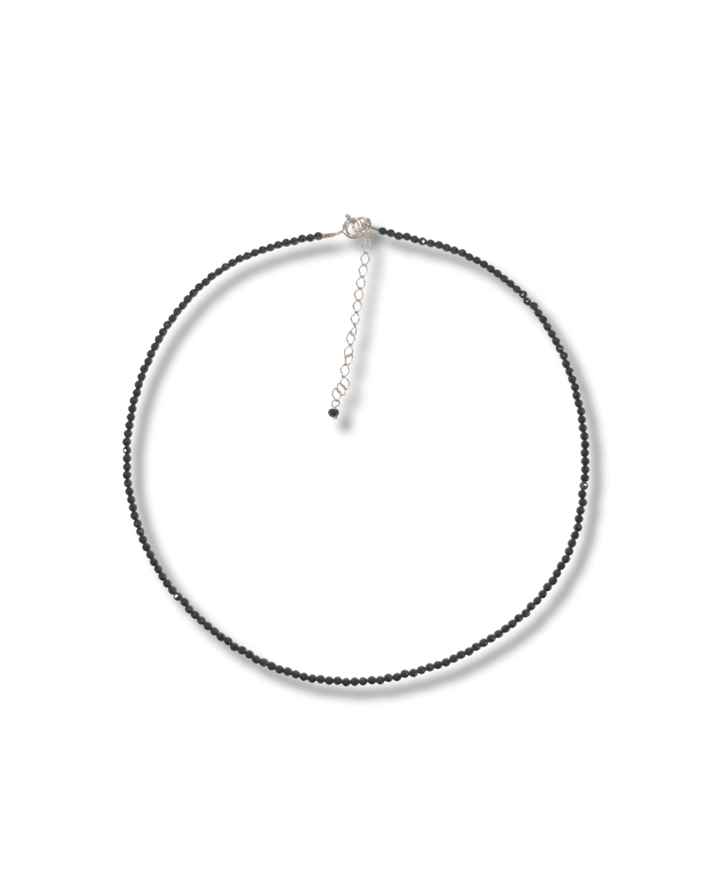 Gargantilla Espinel Plata Ley