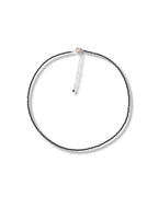 Gargantilla Espinel Plata Ley