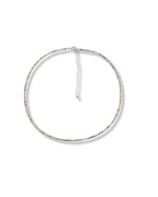 Gargantilla Jade Plata Ley LS01