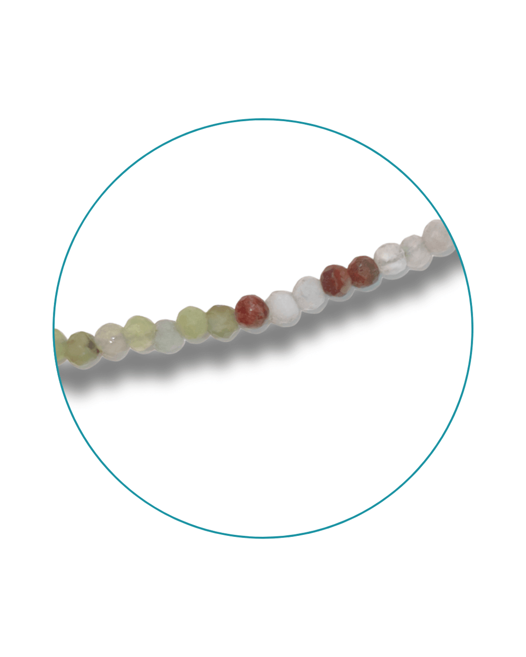 Gargantilla Jade Plata Ley LS01