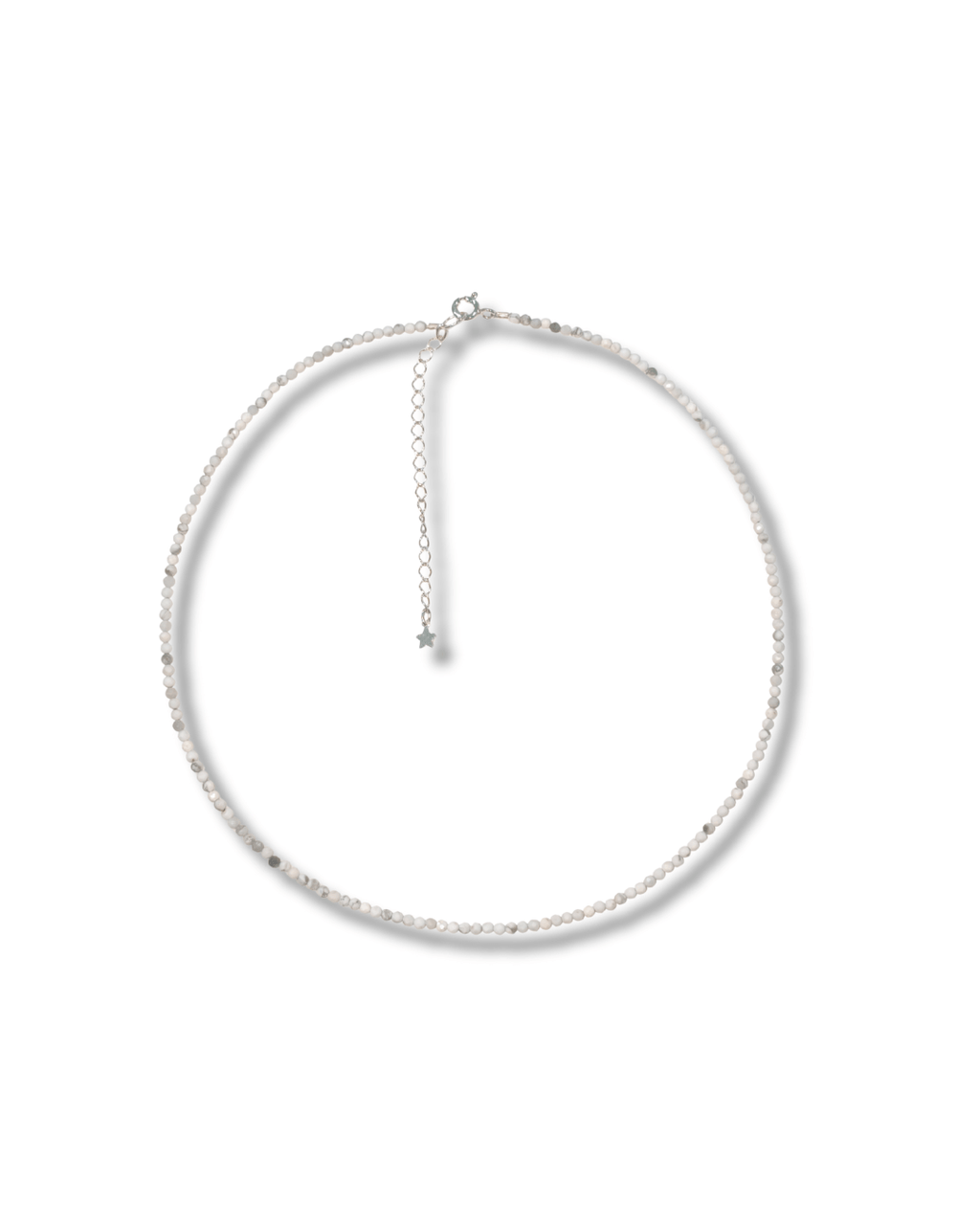 Gargantilla Magnesita Plata Ley