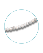 Gargantilla Magnesita Plata Ley