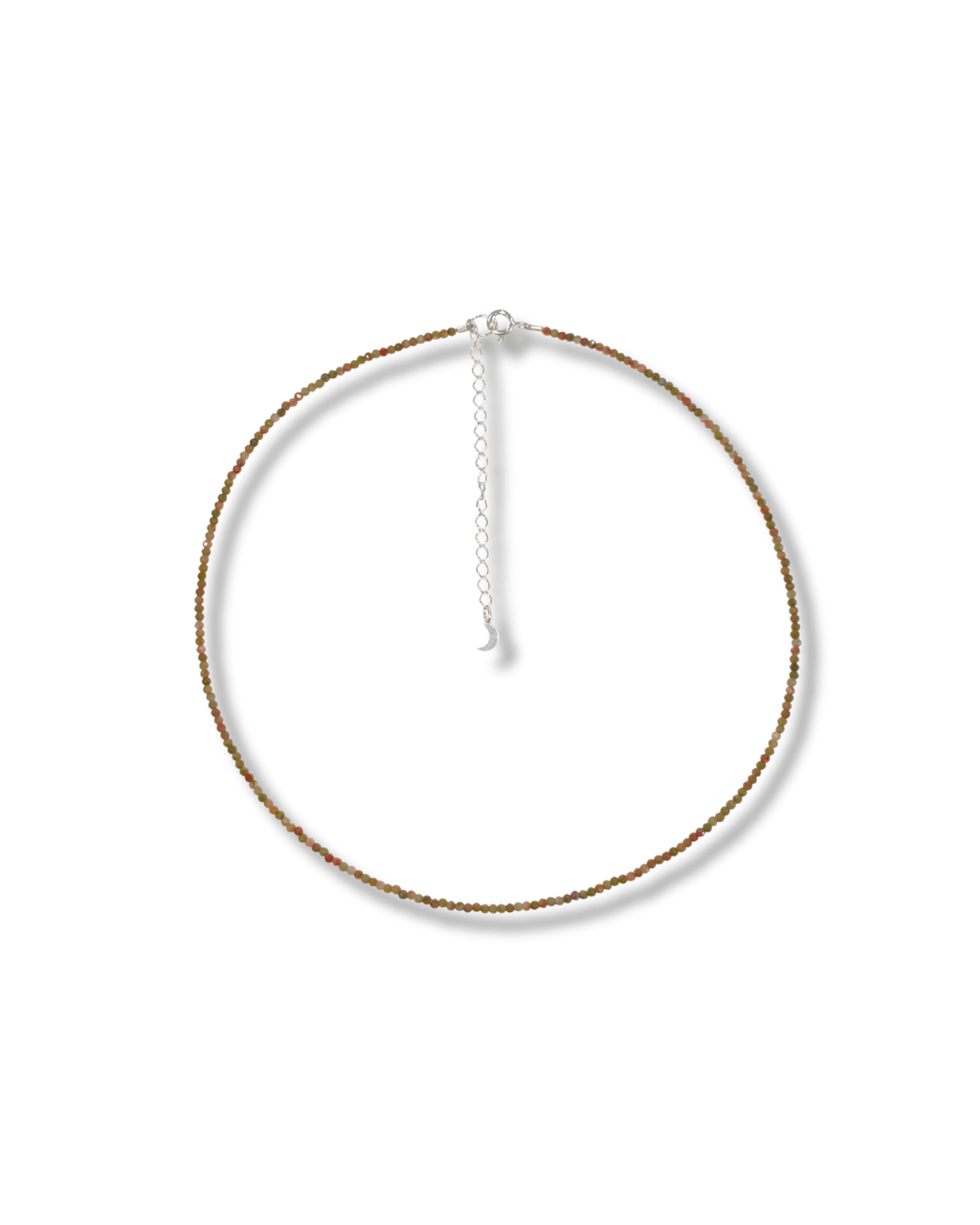 Gargantilla Unakita Plata Ley