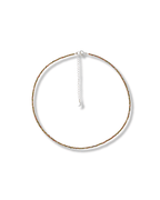 Gargantilla Unakita Plata Ley