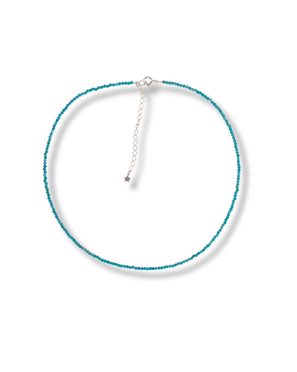 Gargantilla Apatito Plata Ley