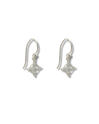 Pendientes Nudo de Bruja Plata ley