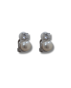 Pendientes de clips Plata ley - Mod 1