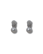 Pendientes de clips Plata ley - Mod 2