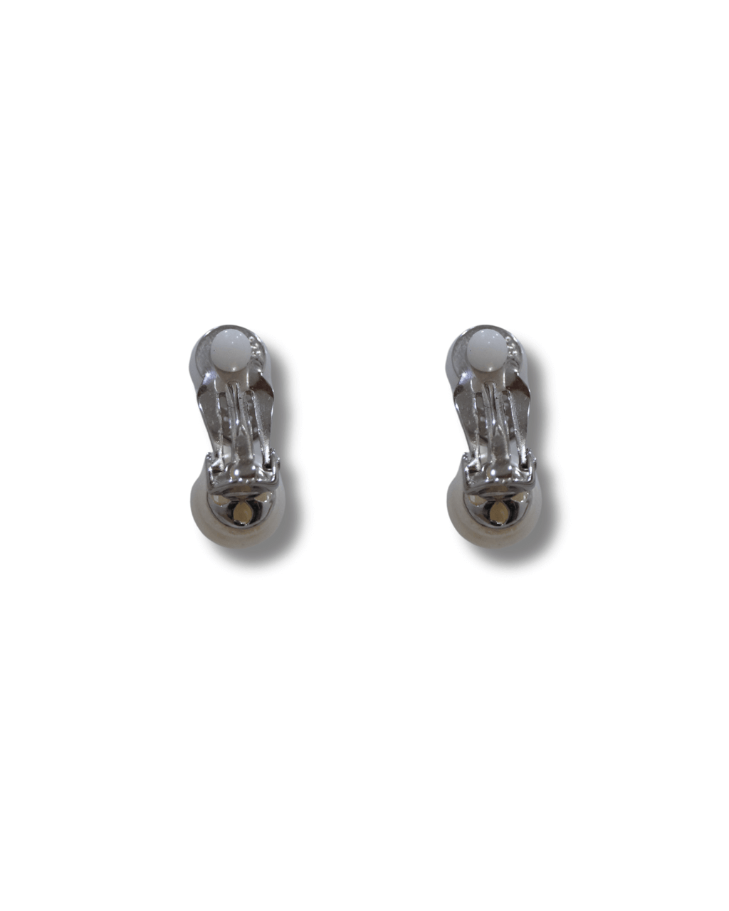 Pendientes de clips Plata ley - Mod 2