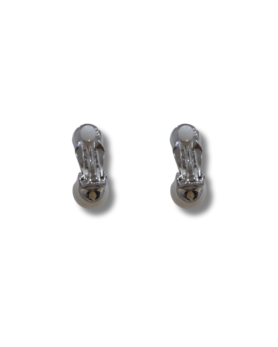 Pendientes de clips Plata ley - Mod 2