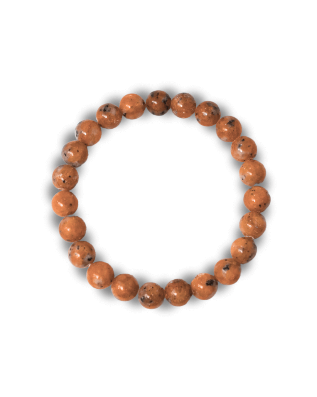 Pulsera Calcita Naranja