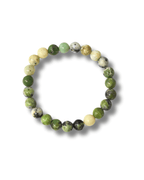 Pulsera Crisoprasa