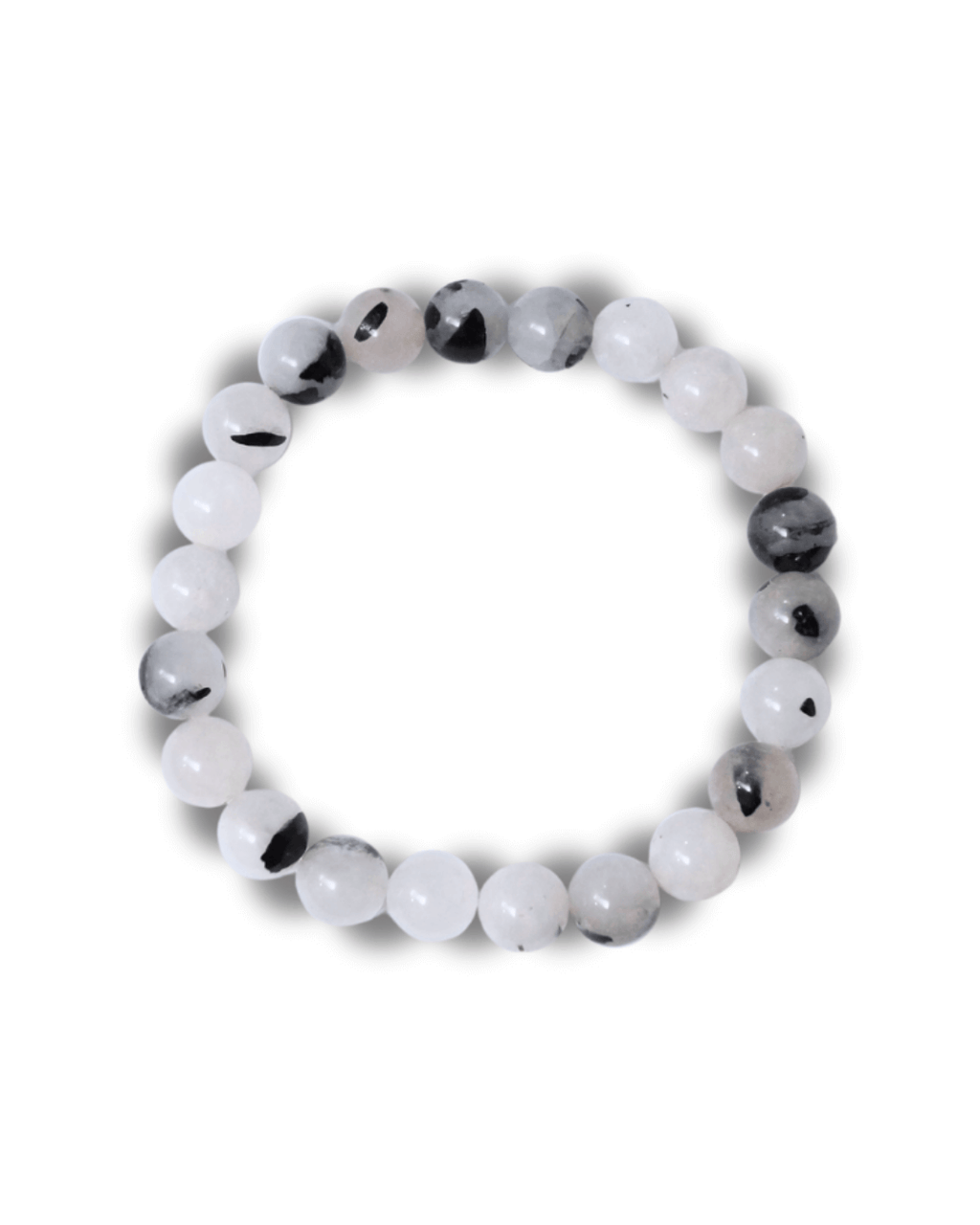 Pulsera Cuarzo Turmalinado