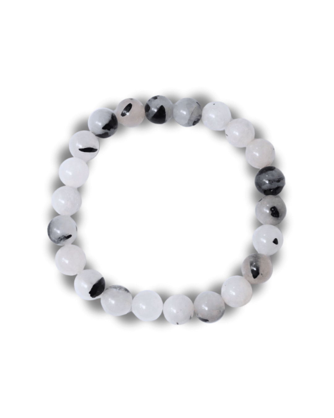 Pulsera Cuarzo Turmalinado