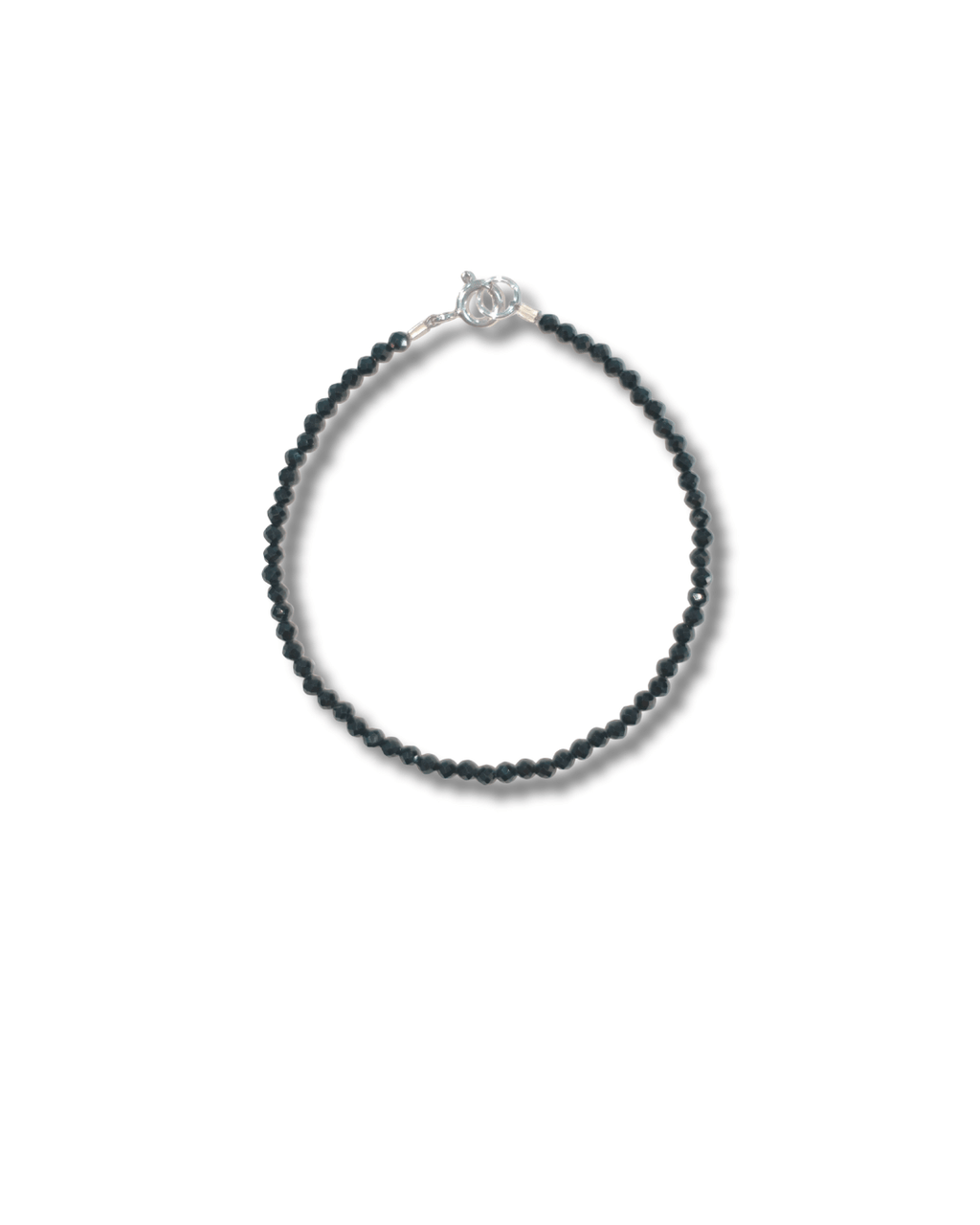 Pulsera Espinel Plata Ley