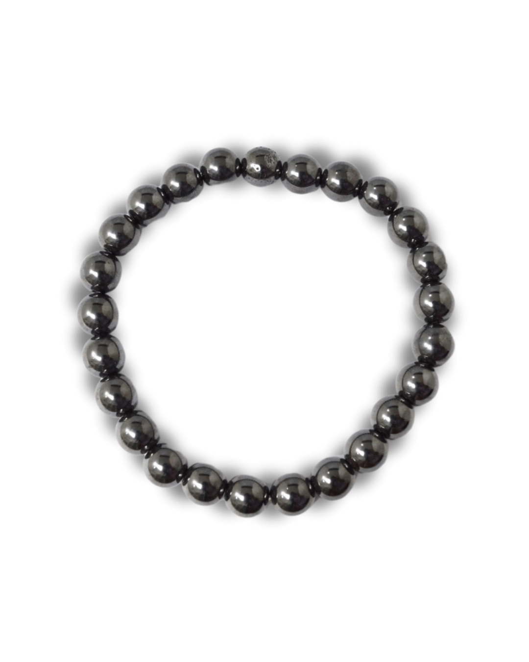 Pulsera Hematite