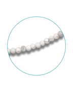 Pulsera Magnesita Plata Ley