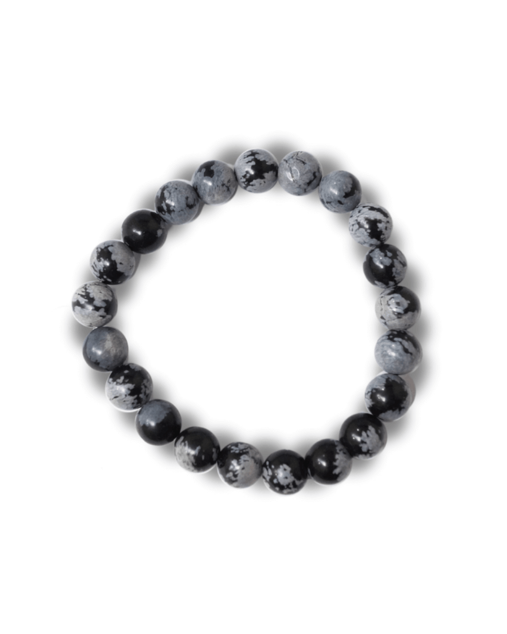 Pulsera Obsidiana Nevada