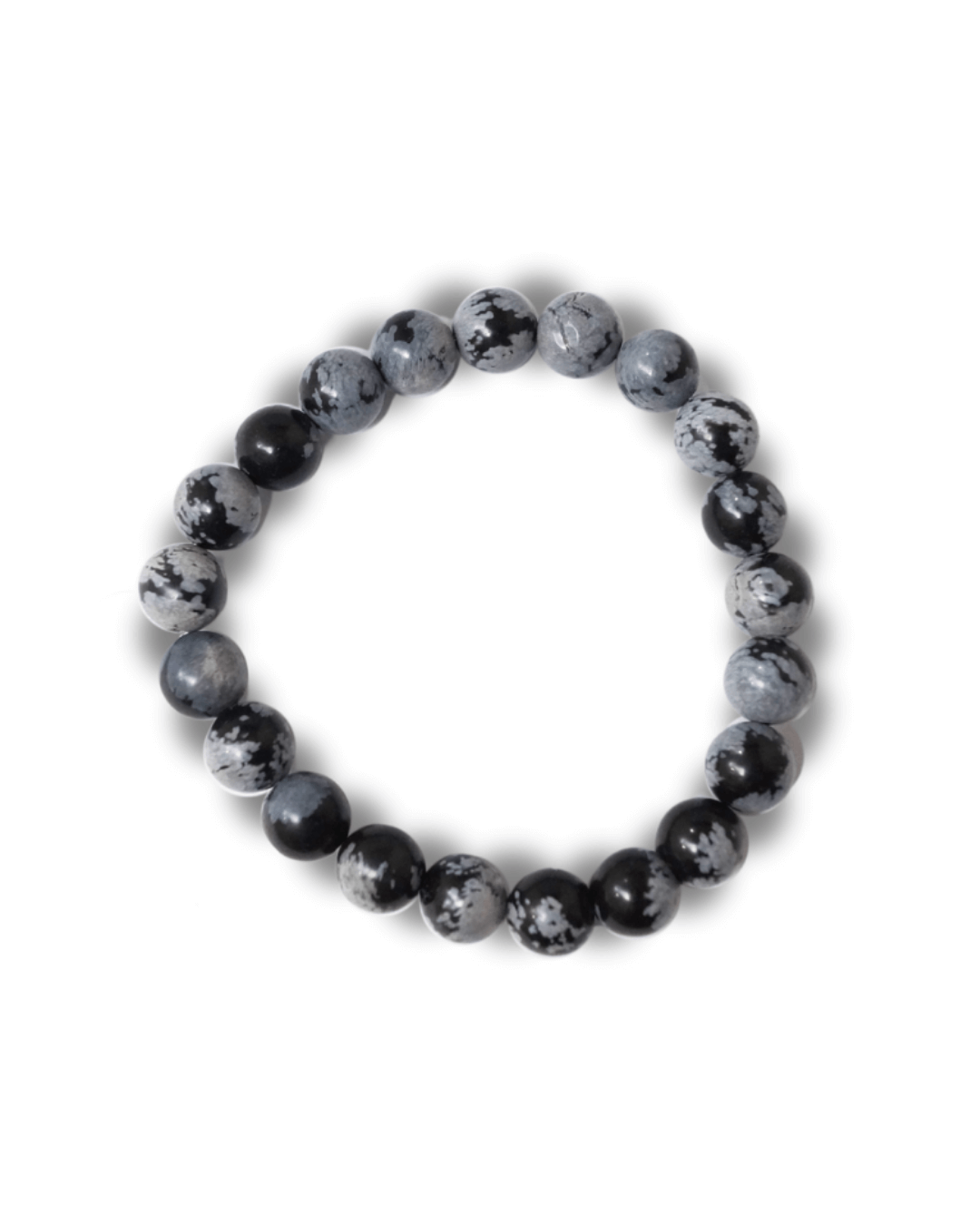 Pulsera Obsidiana Nevada