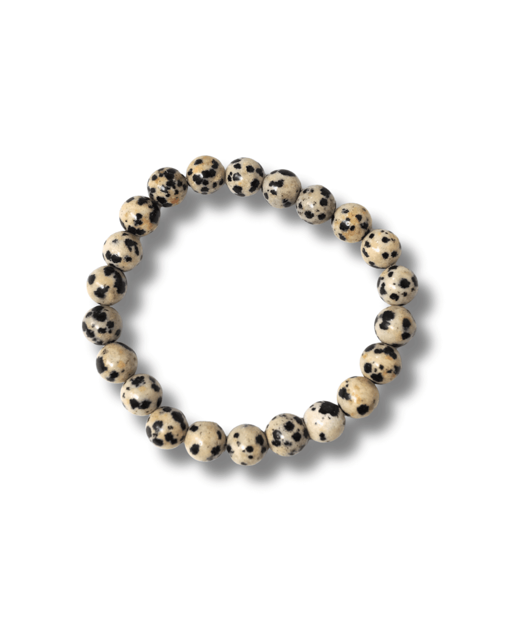 Pulsera Piedra Dálmata