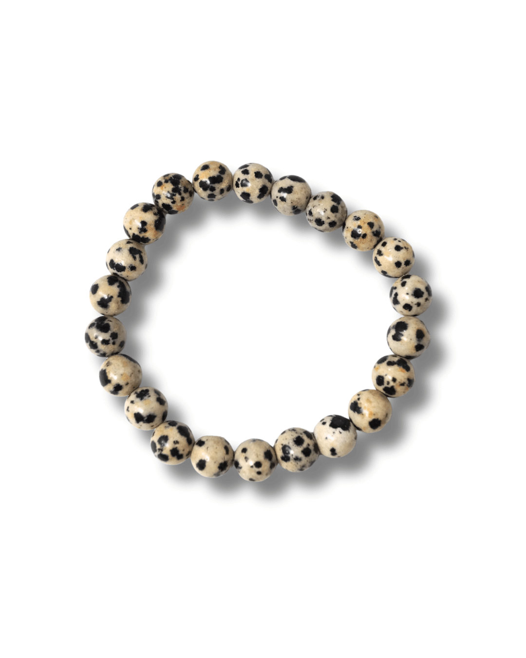 Pulsera Piedra Dálmata