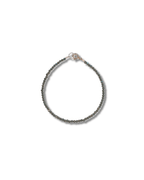 Pulsera Pirita Plata Ley