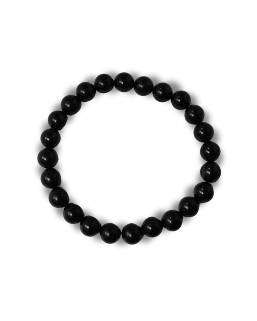 Pulsera Turmalina Negra
