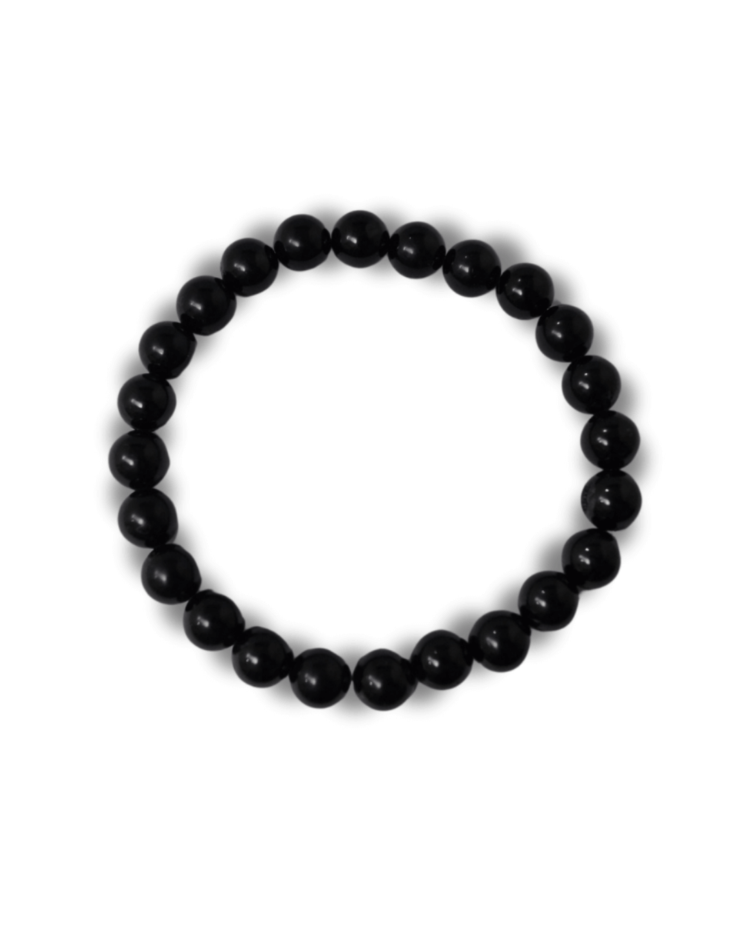 Pulsera Turmalina Negra