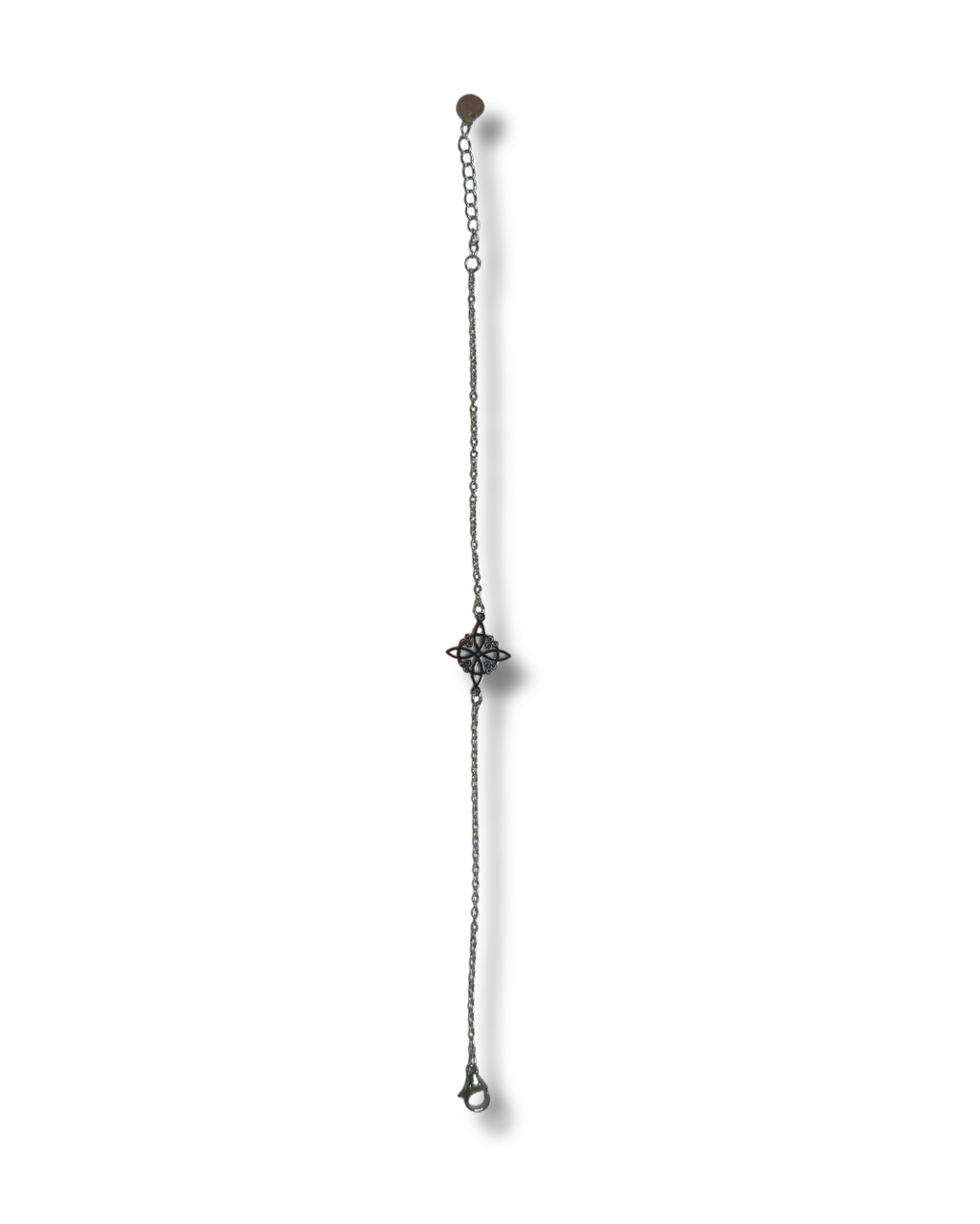 Pulsera Simbologia Acero LS01