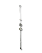 Pulsera Simbologia Acero LS06