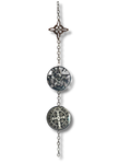 Pulsera Simbologia Acero LS06