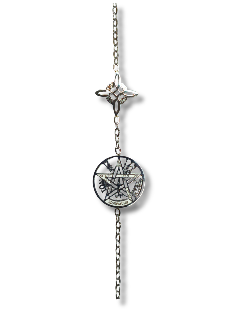 Pulsera Simbologia Acero LS04