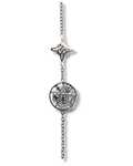 Pulsera Simbologia Acero LS04